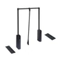 Imagine 1/3 - Gardroblift SoftLift 520-670mm 8kg Fekete