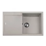 Imagine 1/3 - GRAWA PT1-7810A BEIGE gránit mosogató 780x500mm-01