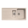 Imagine 1/3 - GRAWA PT4-9910A BEIGE gránit mosogató 990x500mm-01