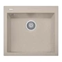Imagine 1/3 - GRAWA PT5-5610A BEIGE gránit mosogató 560x500mm-01