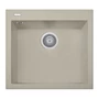 Imagine 1/3 - GRAWA PT5-5610S SZAHARA gránit mosogató 560x500mm-01