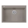 Imagine 1/3 - GRAWA PT5-7610T SÖTÉT HOMOK gránit mosogató 760x500mm-01