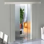 Imagine 3/3 - Tolóajtó Herkules Glass Üvegajtó görgőszett 100Kg -2