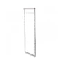 Imagine 1/2 - Kesseböhmer Dispensa Keret 1900-2300mm Ezüst-01