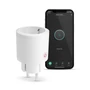 Imagine 1/3 - Konnektor dugalj Smart Wi-Fi-s fogyasztásmérővel időzítővel