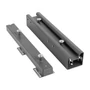 Imagine 4/4 - Konyhai fémrács StrongWire kamraszekrény 200mm/1560-1890mm + 5 kosár antracit 70kg-3