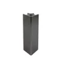 Imagine 2/4 - Lábazatsarok 90 fokos 100mm Inox 683L 360L-02