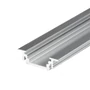 Kép 1/4 - Led profil GROOVE Alumínium 2m-01