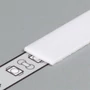 Imagine 1/2 - Strong Lumio takaróprofil Slim/Smart10 Áttetsző 2m