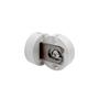 Kép 2/4 - Lenyíló pánt 60x35x12mm 246.9033.83 Fehér -02