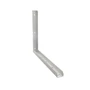 Imagine 2/5 - Metall fali konzol Nehéz konzol 26cm Fehér-02