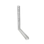 Imagine 3/5 - Metall fali konzol Nehéz konzol 26cm Fehér-03