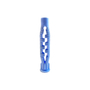 Kép 2/2 - Műanyag tipli 10x70mm Uni dűbel kék-02