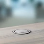 Kép 2/4 - Konnektor Munkalapba süllyeszthető ELEVATOR-02