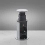 Imagine 3/5 - Priză În blat încastrabil 3-as USB Inox