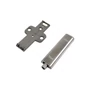 Kép 2/4 - Push open tip-on csappantyú TITUS X Inox -02