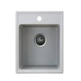 Imagine 1/2 - Quadro 40 XGranit Szürke mosogató 400x500/210mm 152982-01