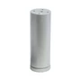 Kép 1/2 - Szekrényláb 709R mag.120mm, 50mm átmérő szürke állítható-01