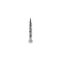 Imagine 1/4 - Tolóajtó Sín Csavar D fejű 2,5x14mm-01