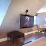 Imagine 2/3 - LCD TV Mennyezeti tartókonzol 32-55"  360°-1