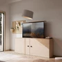 Imagine 2/4 - LCD TV Tartókonzol Motoros 32-70" max 60kg távírányítós-1