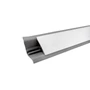 Imagine 2/2 - Munkalap vízzáró profil EF-1212 Króm 16x16x4000mm-02