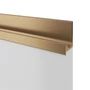 Kép 1/3 - Fogantyú profil UKW-5 Pezsgő 3,5fm 18x37mm C-32