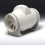 Kép 3/5 - Cata Duct in-line 125 ventilátor, csőközbe építhető, 2 sebességi fokozat