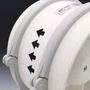 Kép 4/5 - Cata Duct in-line 125 ventilátor, csőközbe építhető, 2 sebességi fokozat