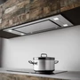 Kép 1/4 - Sirius - Páraelszívó SL-903 P 90 cm Inox