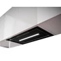 Kép 4/4 - SIRIUS - Páraelszívó SL-921 TW 78 cm fekete üveg - A készlet erejéig rendelhető!