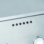 Kép 3/5 - SIRIUS - Páraelszívó SM-900 52 cm inox