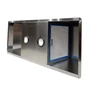 Kép 4/5 - Sirius - Páraelszívó SM-900 52 cm Inox