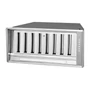 Imagine 4/5 - Sirius - Páraelszívó SL-906 L TW 52 cm inox