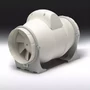 Kép 3/6 - Cata Duct in-line 200 ventilátor, csőközbe építhető, 3 sebességi fokozat
