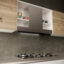 Kép 1/4 - Sirius - Páraelszívó SLTC-928 TW 60 cm - Inox