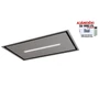 Imagine 1/4 - SIRIUS - Páraelszívó SLT-971 EM 90 cm H 160 TW Inox motor nélkül + ajándék CATA mikro MW-5120 DG