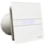 Kép 1/7 - Cata E-120GTH ventilátor üveg előlappal, utószellőztető, alapszellőztető és páraérzékelő funkcióval, fehér