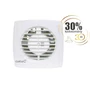 Kép 1/3 - Cata B-10 Plus H/B ventilátor utószellőztető és páraérzékelő funkcióval