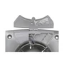 Imagine 4/6 - Cata X-Mart 12 Inox Hygro ventilátor utószellőztető és páraérzékelő funkcióval beépített pillangószeleppel