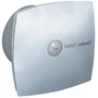 Kép 1/3 - Cata X-Mart 15 Matic Inox ventilátor automata előlapzárással, beépített pillangószeleppel