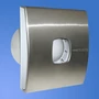 Kép 3/4 - Cata Silentis 12 Inox ventilátor beépített pillangószeleppel