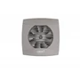 Imagine 3/3 - Cata UC-10 Timer Silver ventilátor utószellőztető funkcióval, pillangószeleppel, szürke