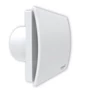 Imagine 1/3 - Cata UC-10 Silentis Hygro ventilátor utószellőztető és páraérzékelő funkcióval, fordulatszám állítási lehetőséggel, dekoratív előlappal, pillangószeleppel