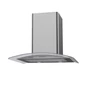 Kép 1/2 - Cata - Páraelszívó GAMMA GLASS 700 GX/E inox LED