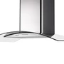 Kép 4/5 - Cata - Páraelszívó GAMMA GLASS 700 GX/F inox LED