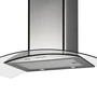 Kép 5/5 - Cata - Páraelszívó GAMMA GLASS 700 GX/F inox LED