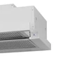 Imagine 4/5 - CATA - Páraelszívó TFH-6630 WH LED brushless fehér + hűtőtáska