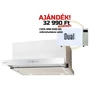 Kép 1/3 - Cata - Páraelszívó TFH-7600 X inox +  AJÁNDÉK Cata MW-5120 DG green mikrohullámú sütő