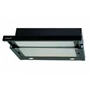 Kép 1/4 - Cata - Páraelszívó TF-2003/60 LED BLACK GLASS
